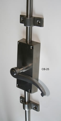 cremone bolt reproduced