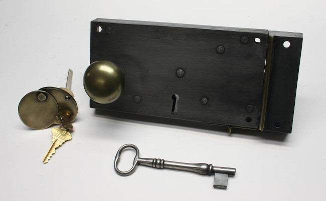 Iron-Lock Custome made