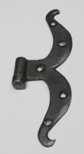 Photo of rams head hinge