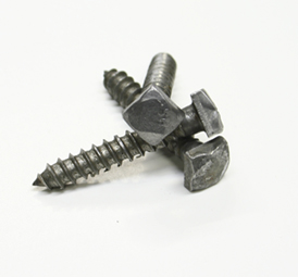 Square Headed Lag Bolts
